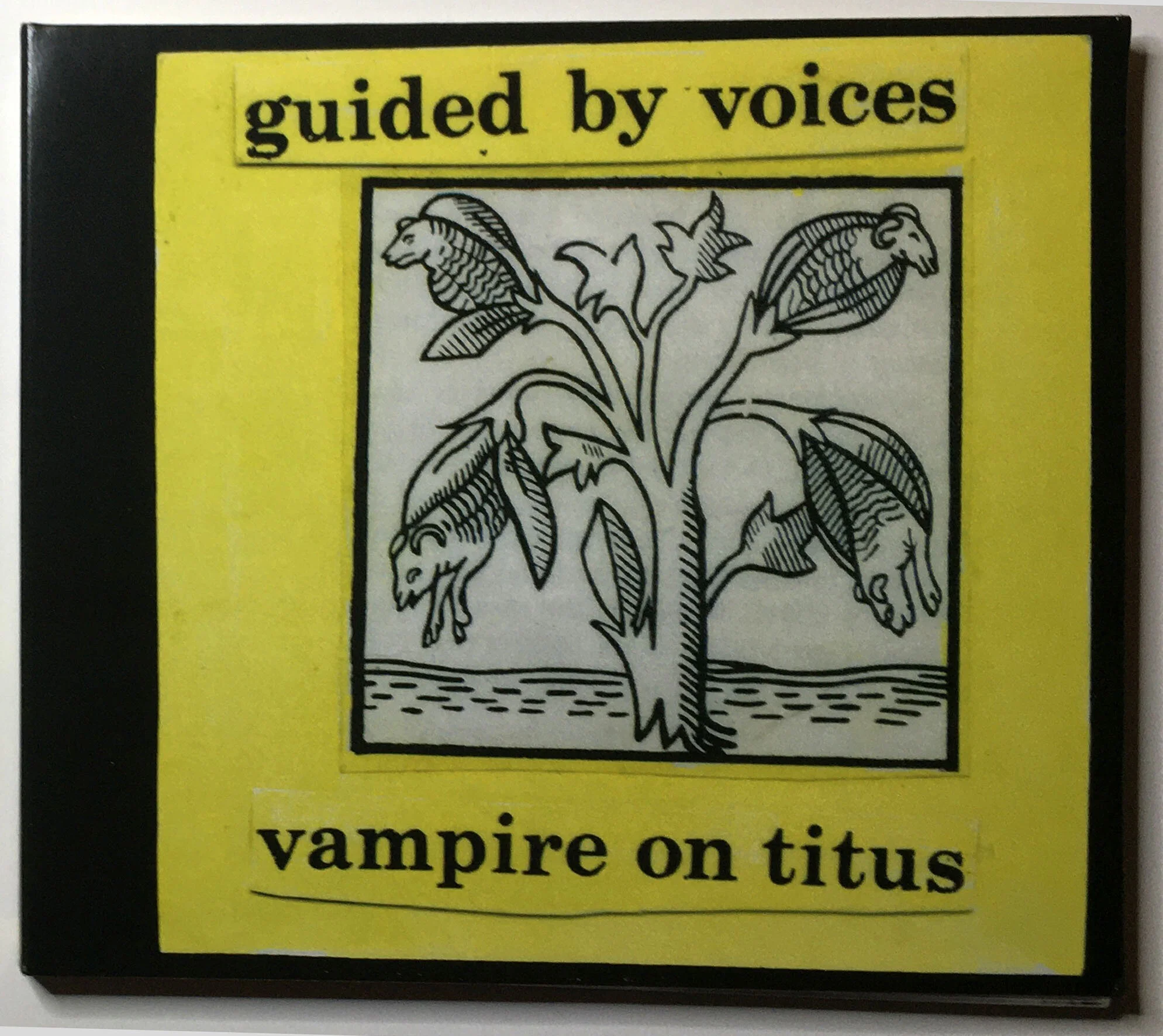 Guided by Voices - Vampire on Titus — Scat Records official label site